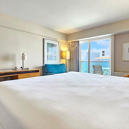 Luxury Ala Moana Resort 25Th Floor With Balcony Honolulu Exterior foto