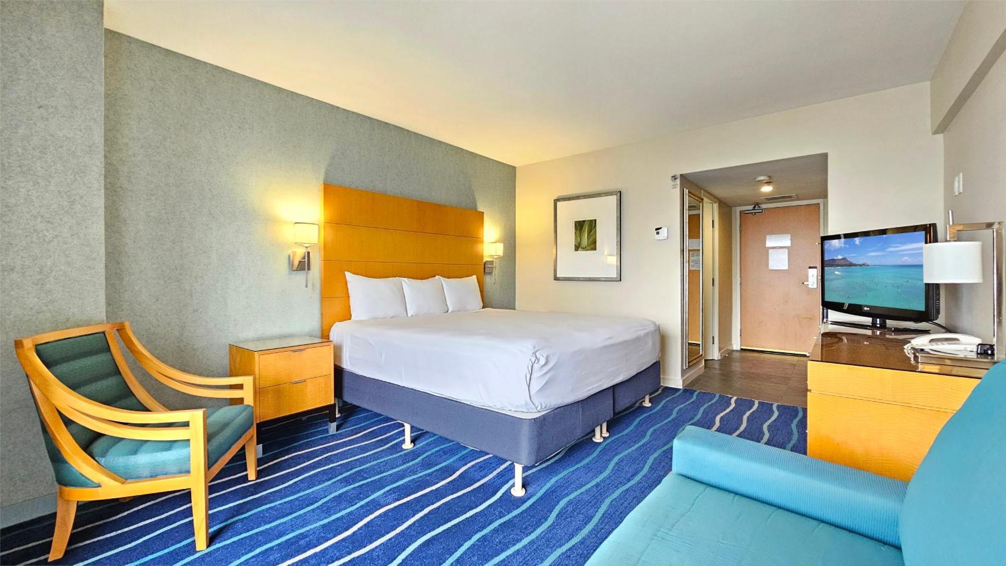 Luxury Ala Moana Resort 25Th Floor With Balcony Honolulu Exterior foto