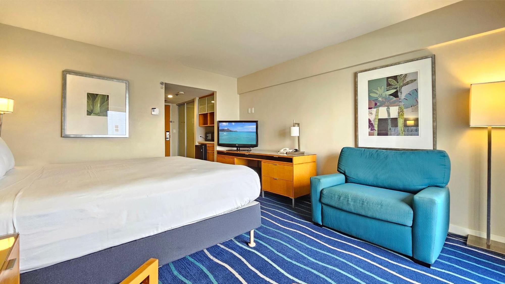 Luxury Ala Moana Resort 25Th Floor With Balcony Honolulu Exterior foto